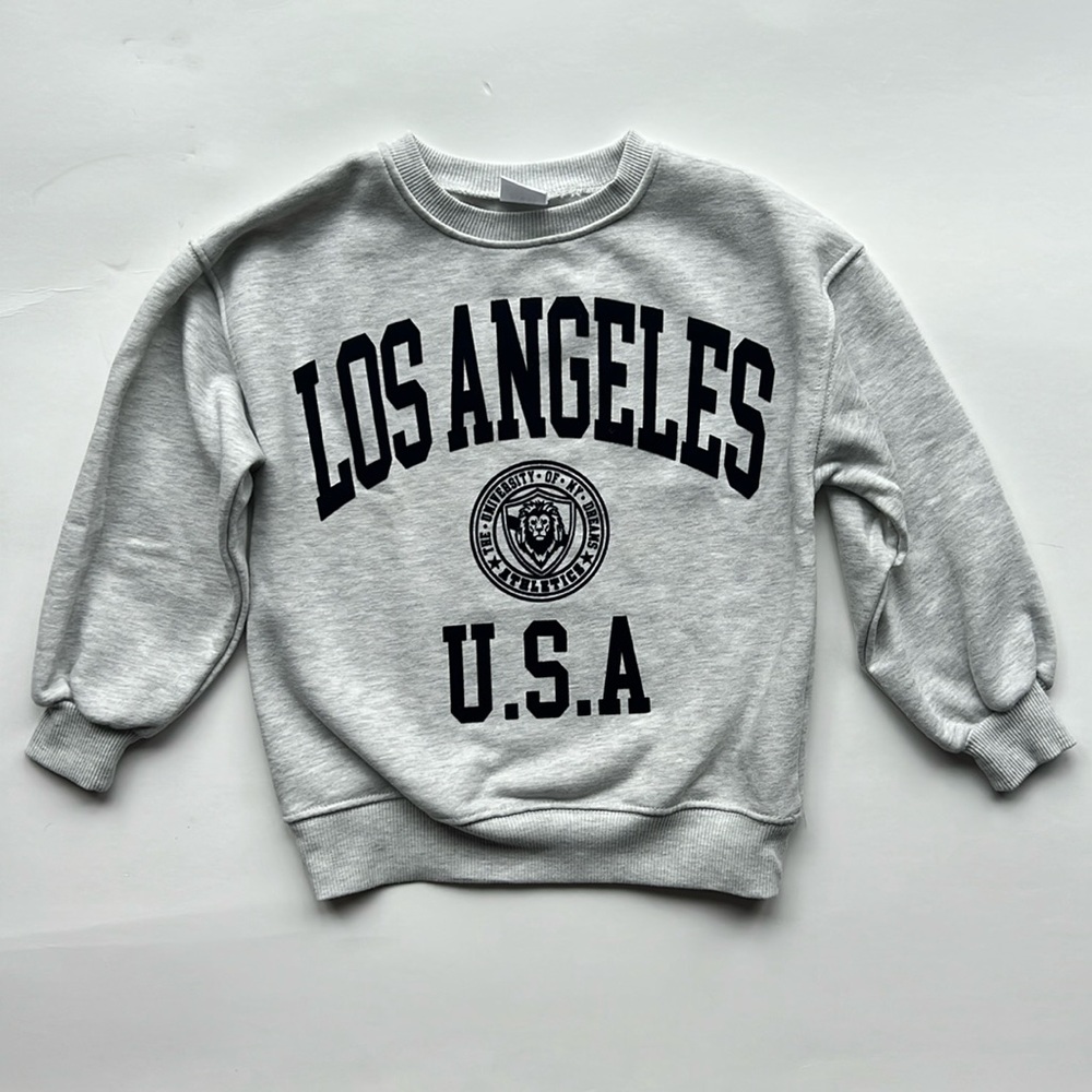 Zara Kids Los Angeles Sweatshirt